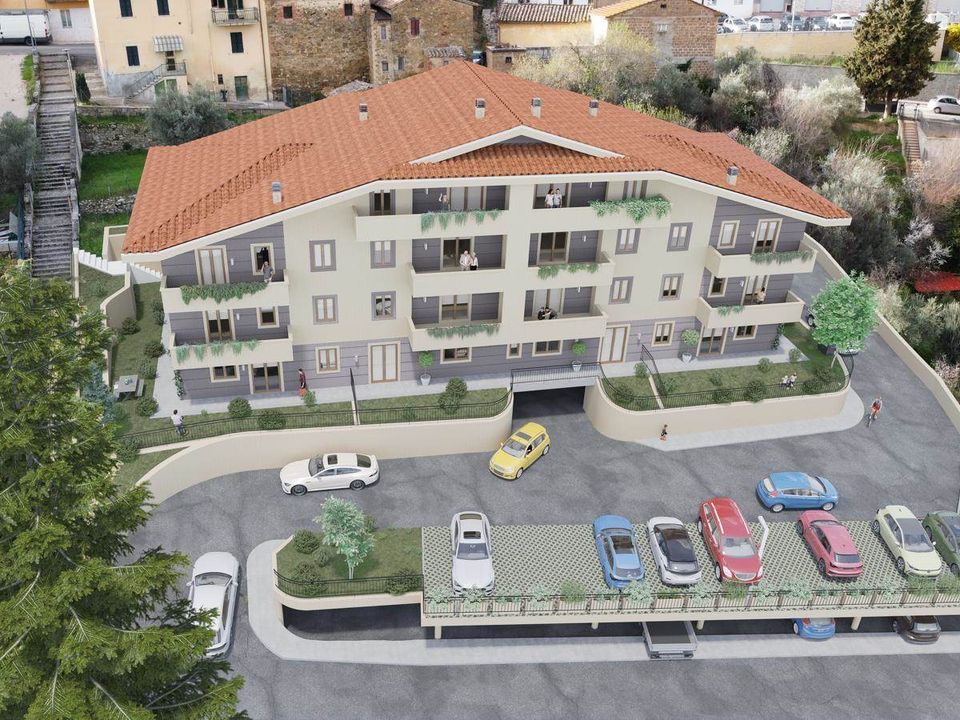 Lejlighed i Magione, Perugia - foto 3