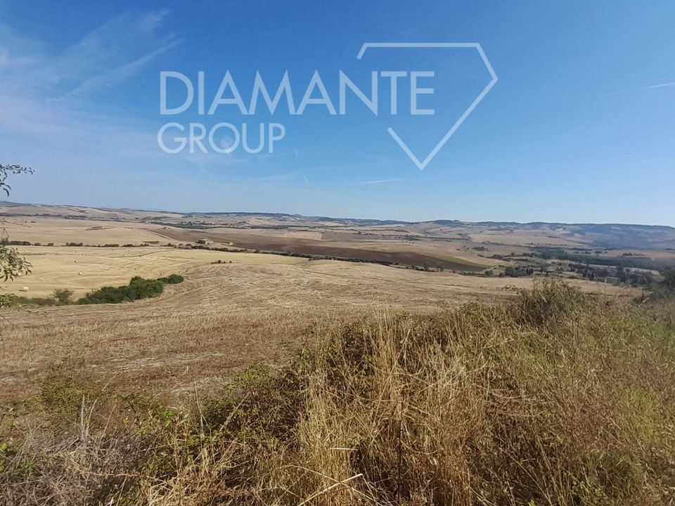Helårsgrund i Castiglione d'Orcia, Siena - foto 1