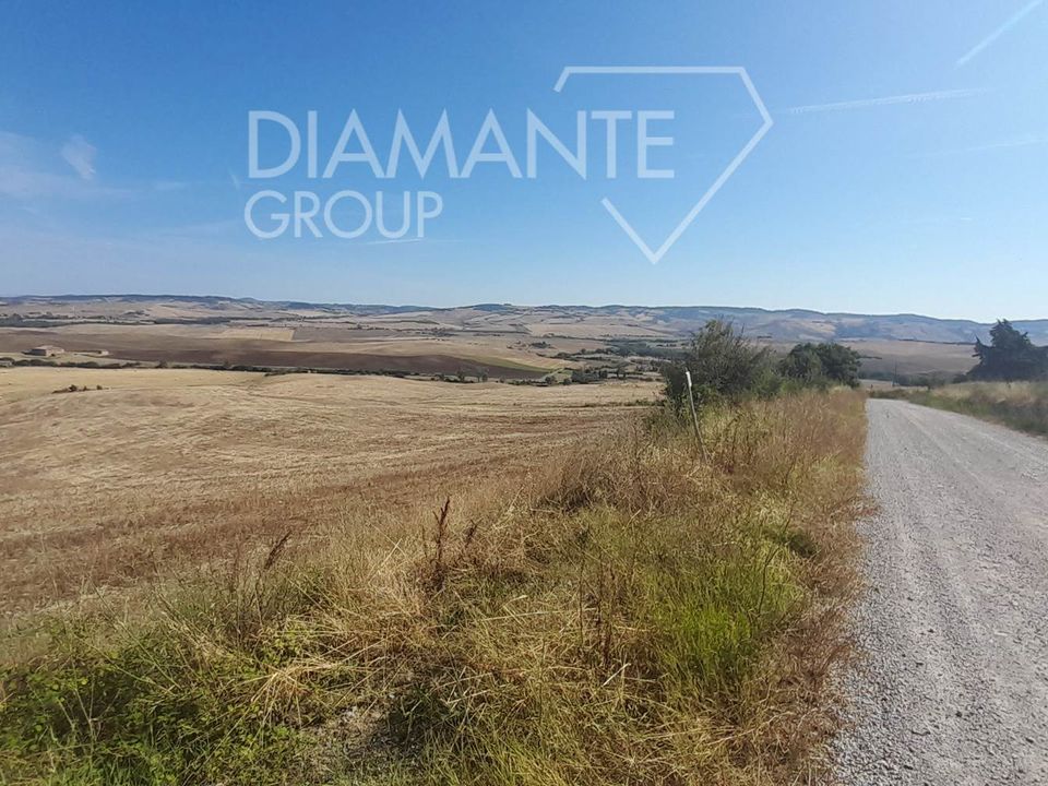 Helårsgrund i Castiglione d'Orcia, Siena - foto 3