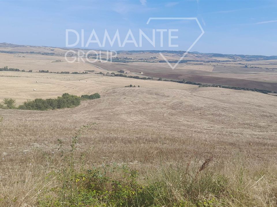 Helårsgrund i Castiglione d'Orcia, Siena - foto 5