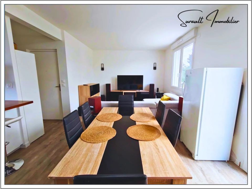 Apartament a Guer, Morbihan - foto 4