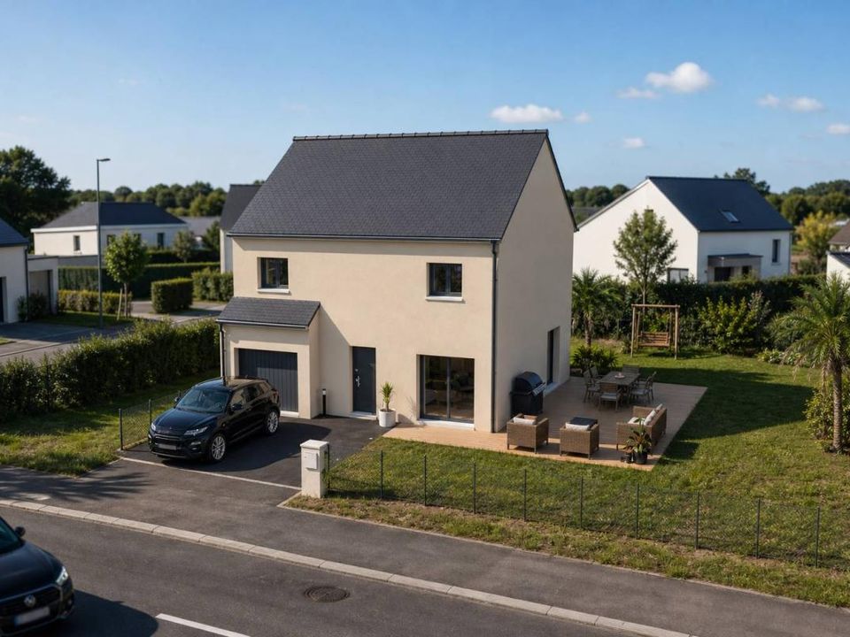 Haus in Esquay-Notre-Dame, Calvados - Foto 1