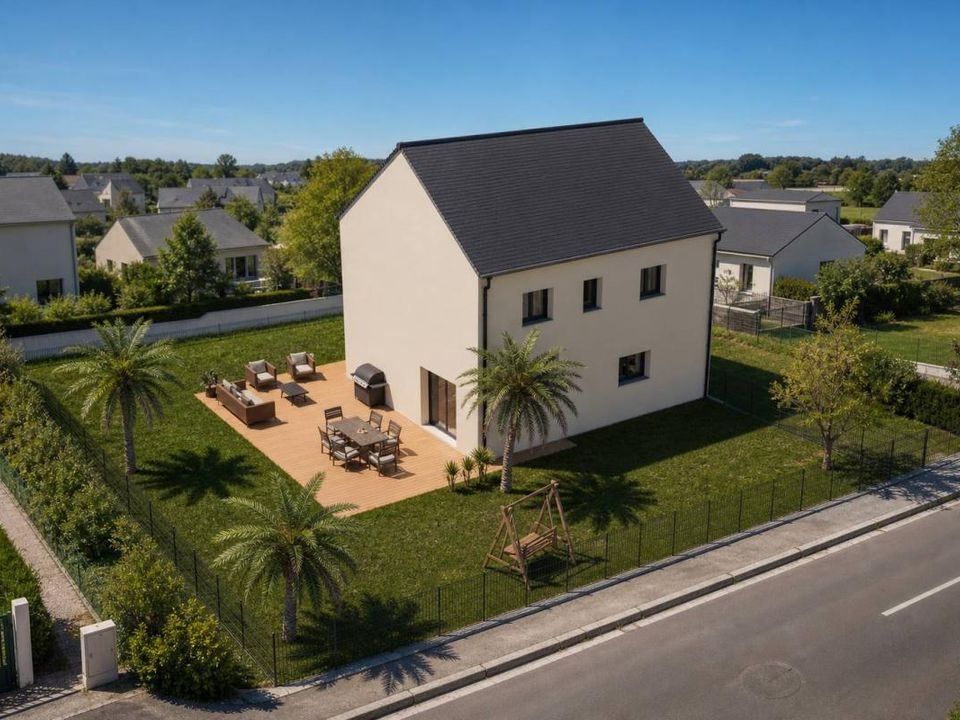 Haus in Esquay-Notre-Dame, Calvados - Foto 2