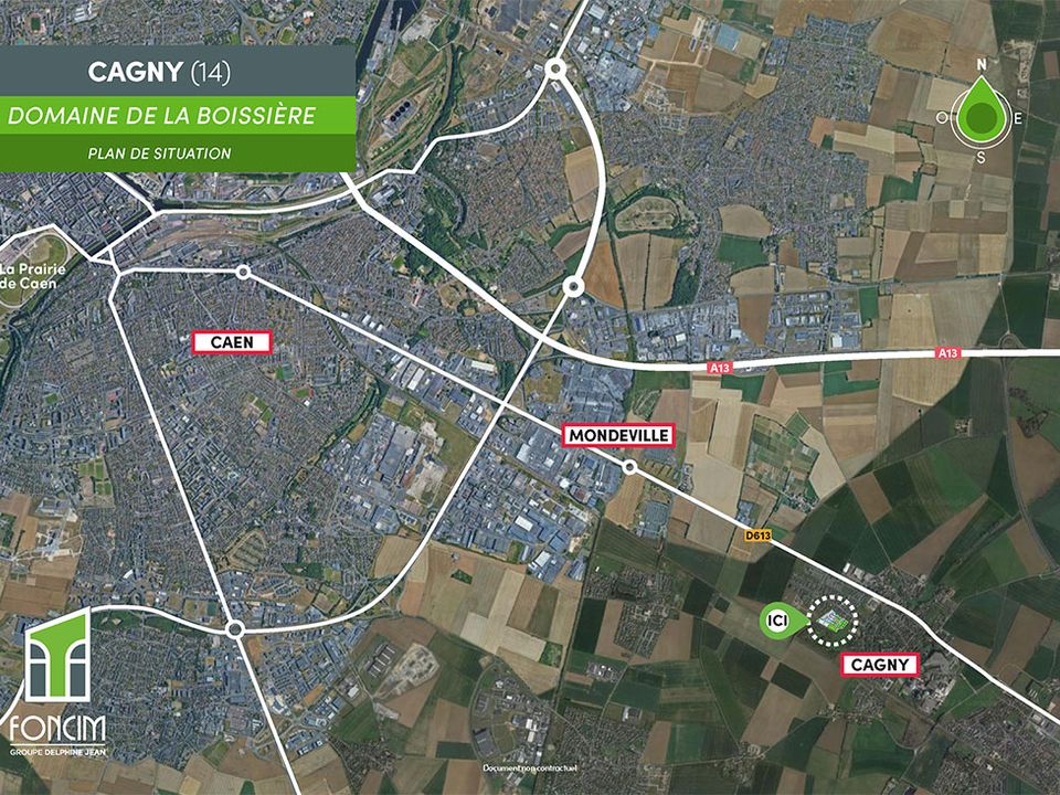 Willa: Cagny, Calvados – zdjęcie 3