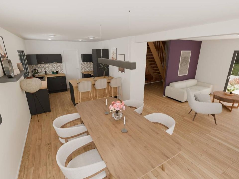Haus in Saint-André-sur-Orne, Calvados - Foto 3