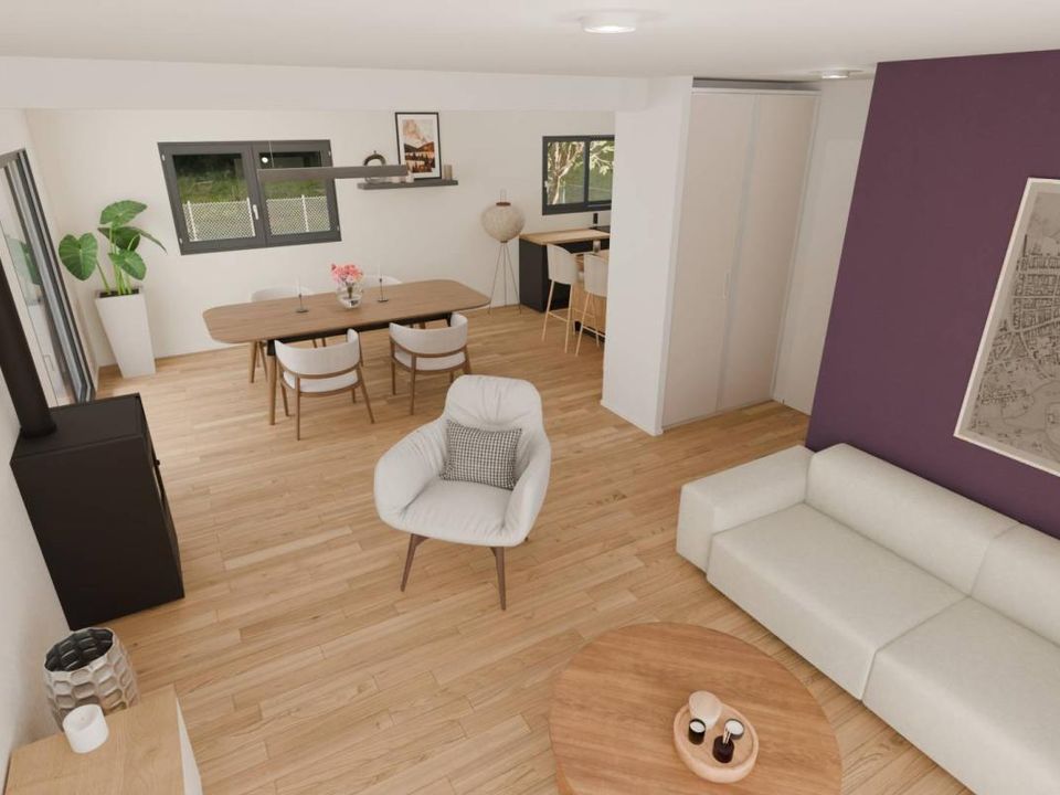 Haus in Saint-André-sur-Orne, Calvados - Foto 4