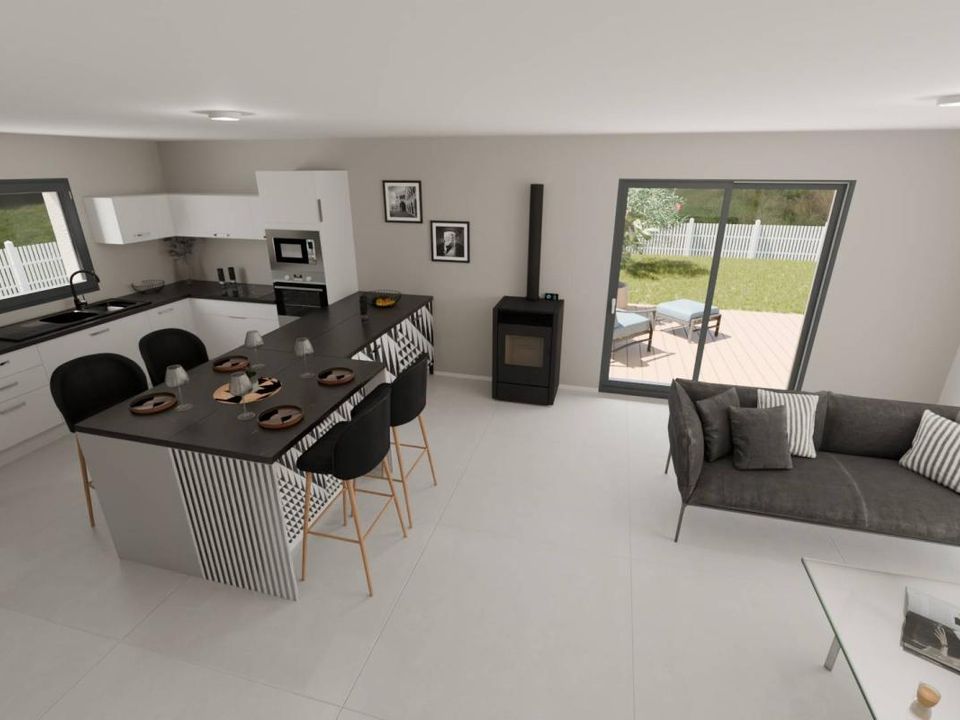 Villa i Fontaine-Étoupefour, Calvados - foto 3