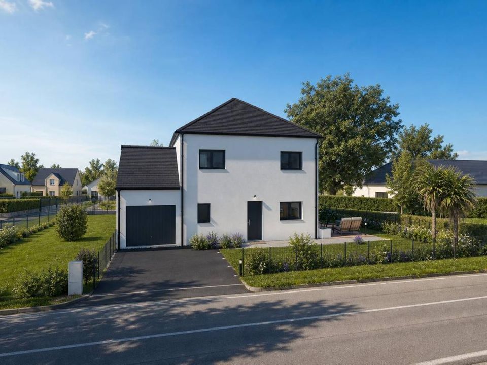 Villa i Thue et Mue, Calvados - bilde 1
