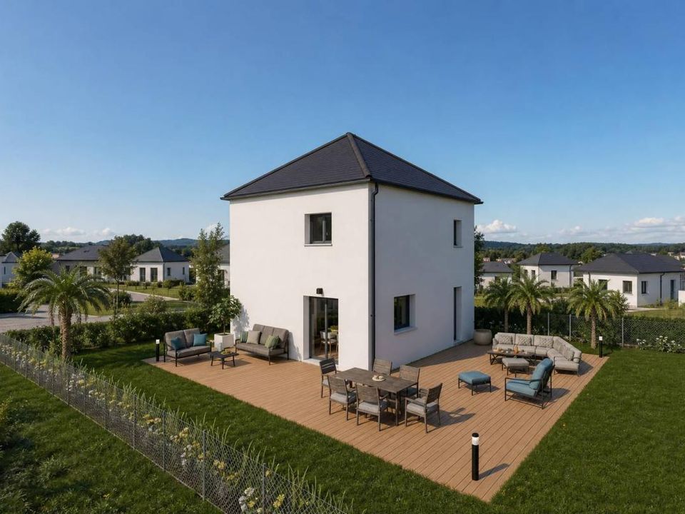 Villa i Thue et Mue, Calvados - bilde 2