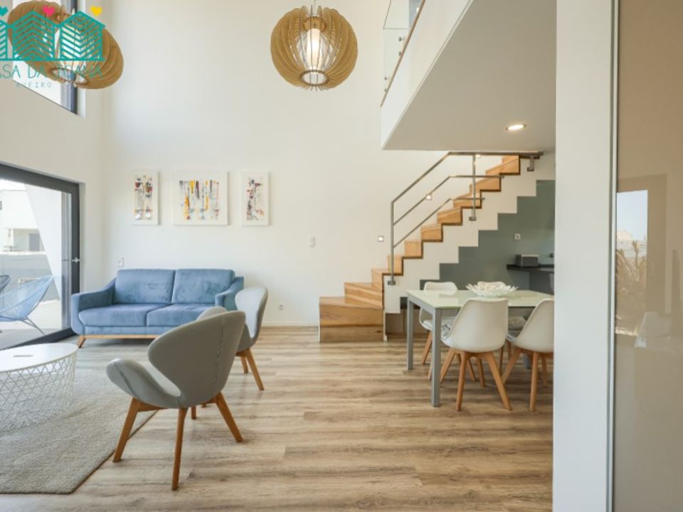 Villa i Gafanha da Encarnacao, Aveiro - foto 1