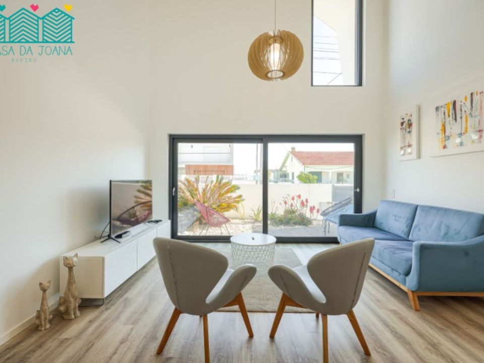 Villa i Gafanha da Encarnacao, Aveiro - foto 2
