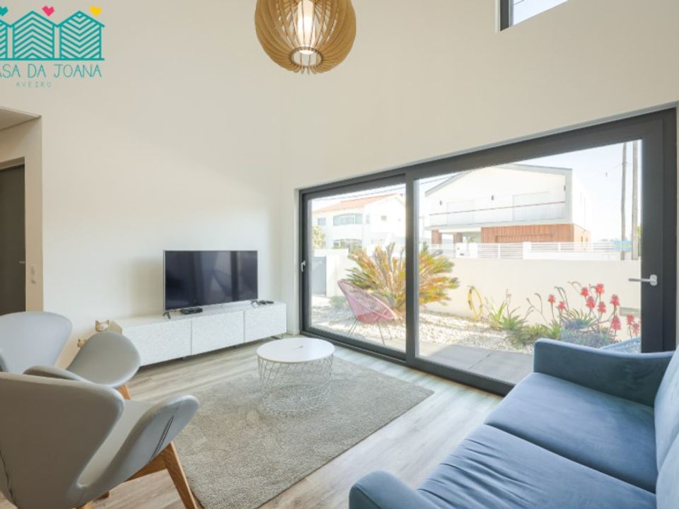 Villa i Gafanha da Encarnacao, Aveiro - foto 3
