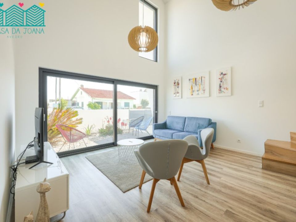 Villa i Gafanha da Encarnacao, Aveiro - foto 4