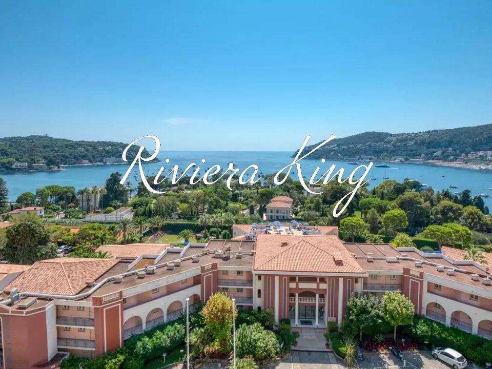 Leilighet i Villefranche-sur-Mer, Alpes-Maritimes - bilde 2
