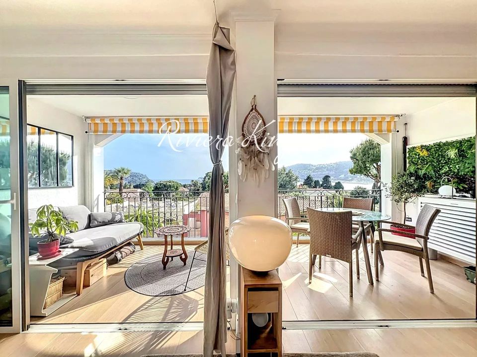 Lejlighed i Villefranche-sur-Mer, Alpes-Maritimes - foto 1