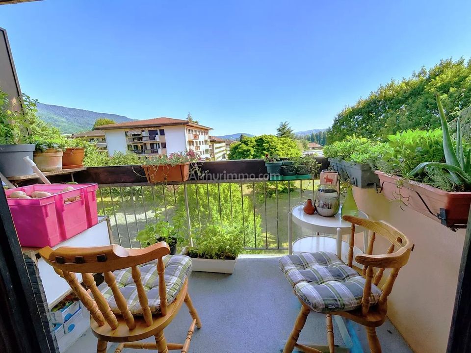 Apartament: La Motte-Servolex, Savoie – zdjęcie 1