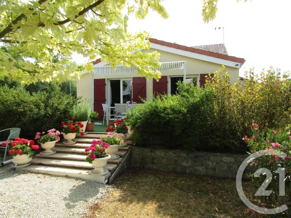 Villa em Luché-sur-Brioux, Deux-Sevres - foto 2