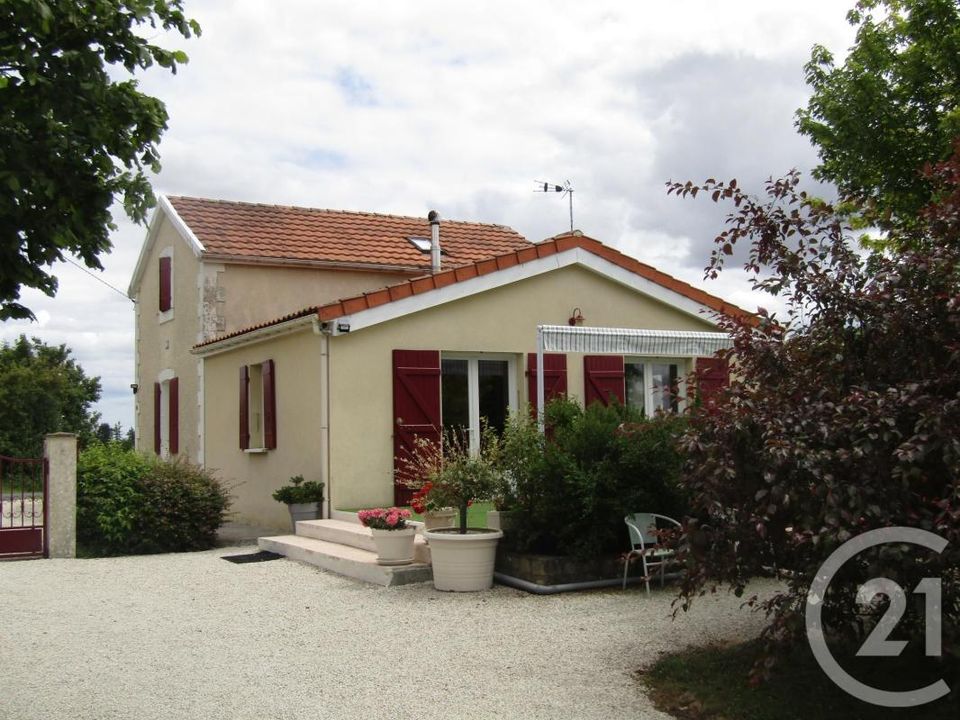 Villa em Luché-sur-Brioux, Deux-Sevres - foto 3