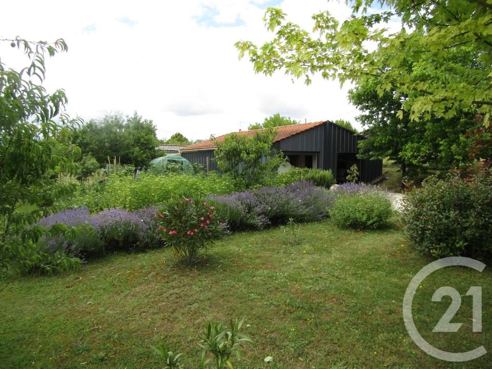Villa em Luché-sur-Brioux, Deux-Sevres - foto 4
