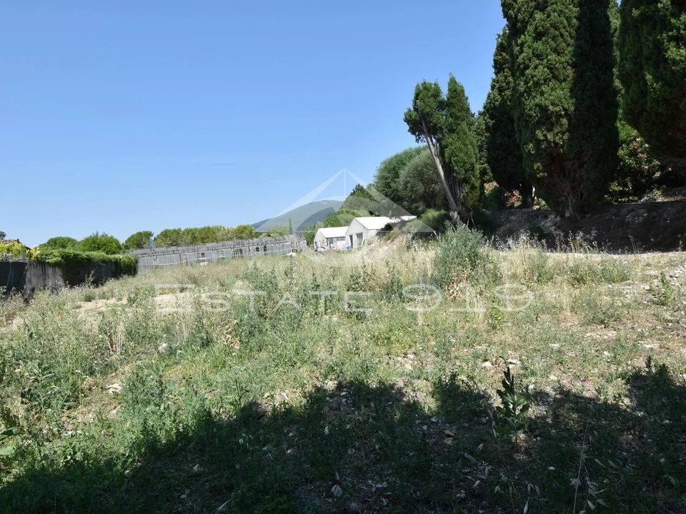 Terra a Chateauneuf-Grasse, Alpes-Maritimes - foto 2