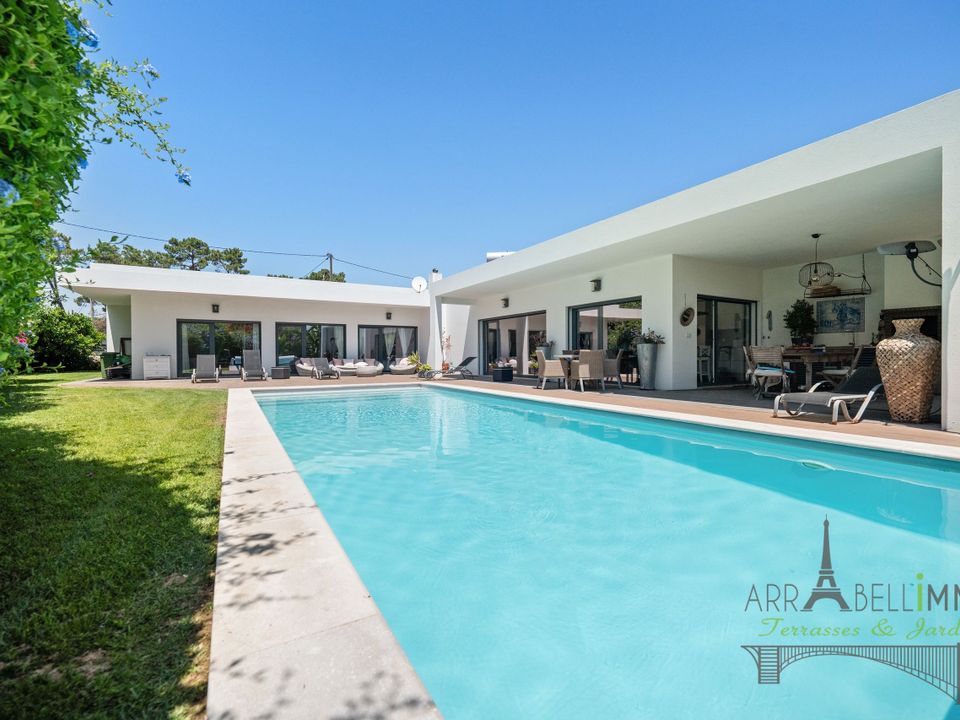 Villa i Corroios, Setubal - bilde 1