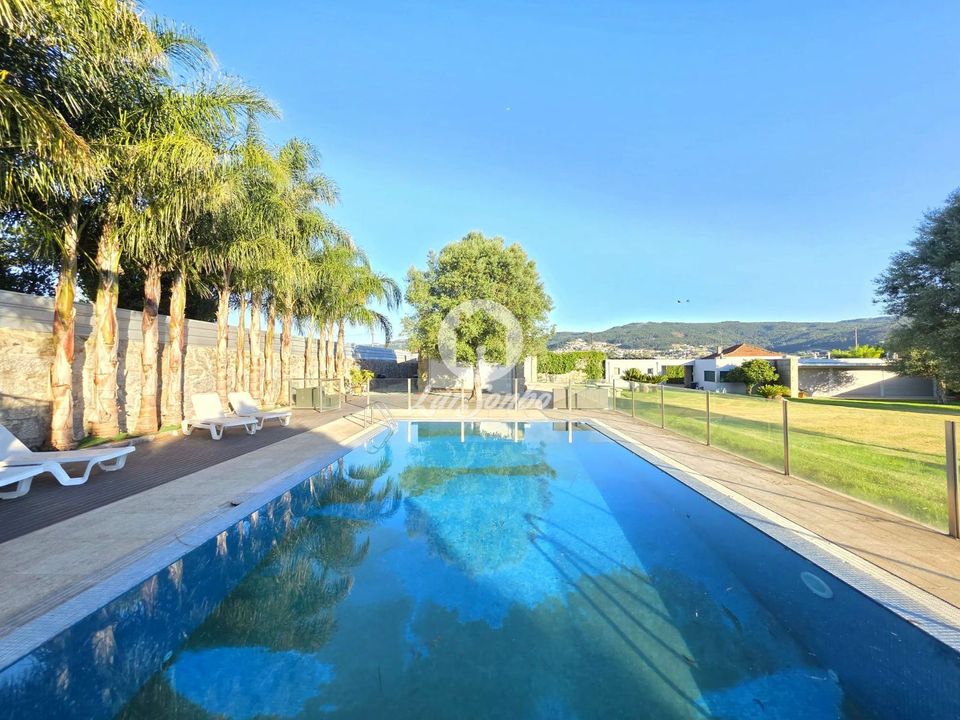 Villa i Vila Nova de Famalicao, Braga - bilde 2
