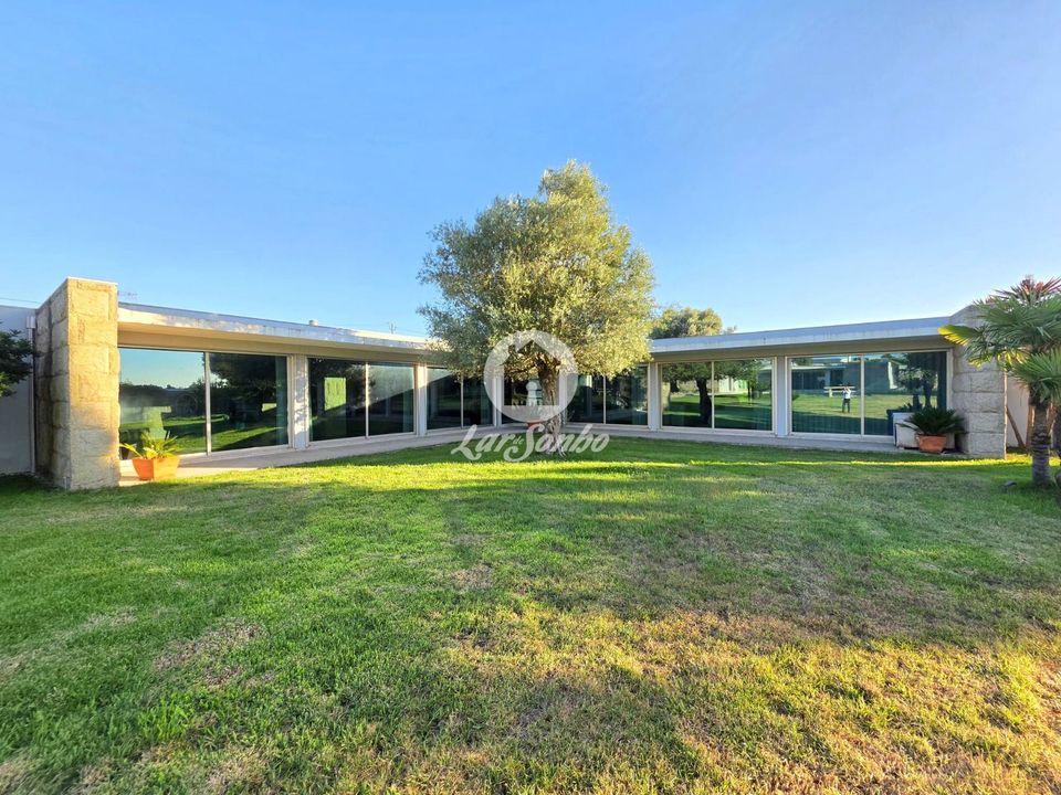 Villa i Vila Nova de Famalicao, Braga - bilde 4