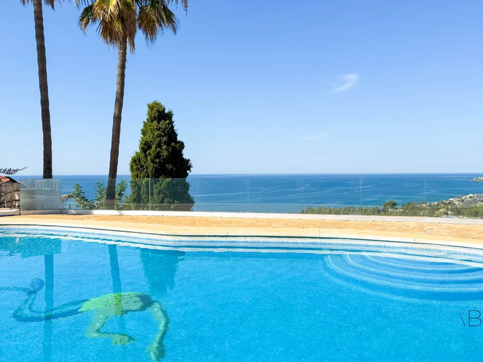 Villa i Mijas, Malaga - bilde 2