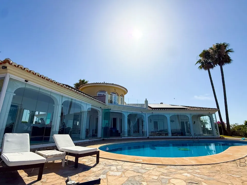 Villa i Mijas, Malaga - bilde 4