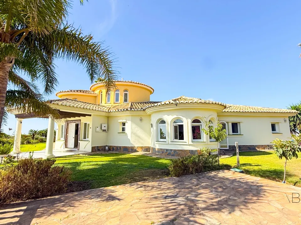 Villa i Mijas, Malaga - bilde 5