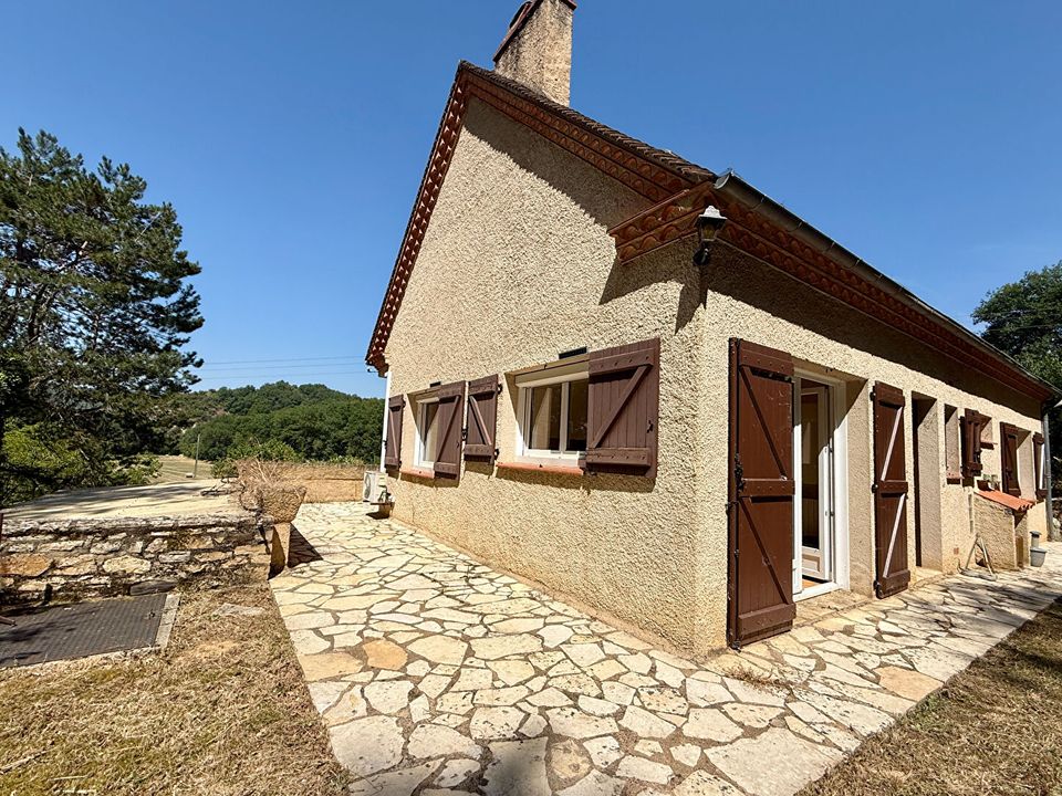 Villa i Luzech, Lot - foto 3