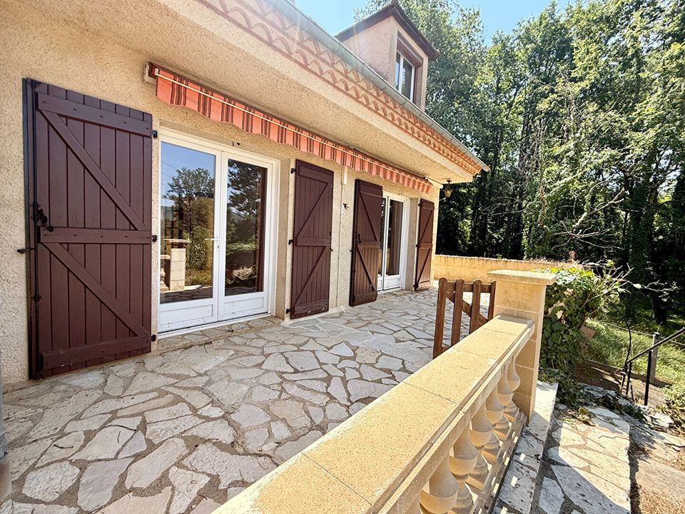 Villa i Luzech, Lot - foto 4