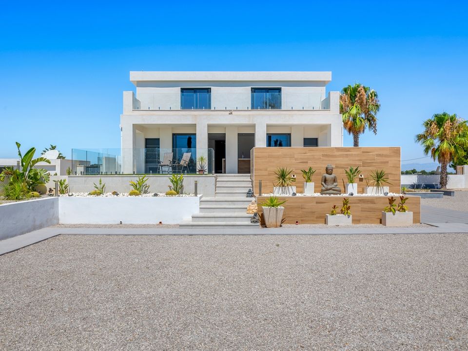 Finca i Ciudad Quesada, Alicante - bilde 3