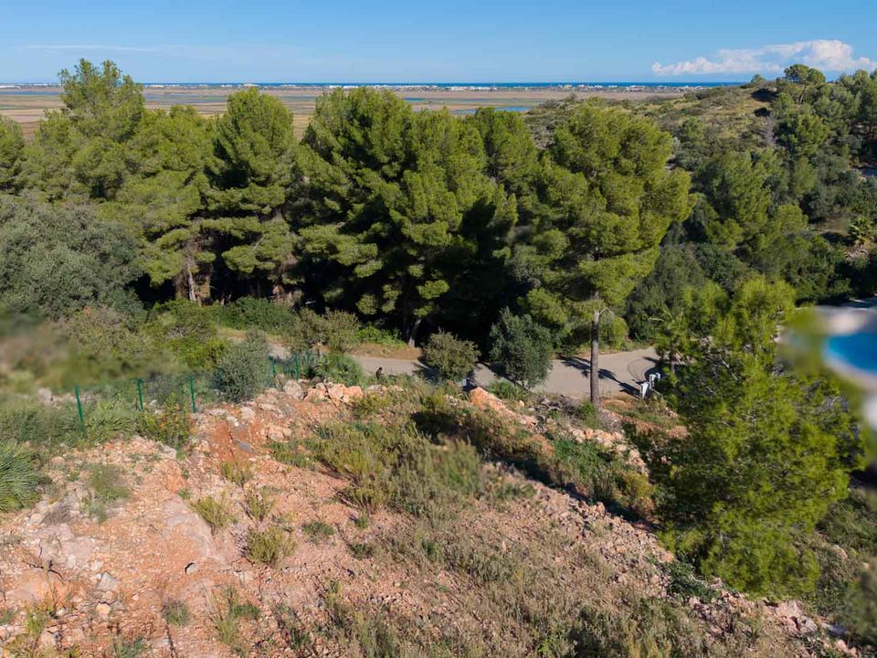 Helårsgrund i Monte Pego, Alicante - foto 2