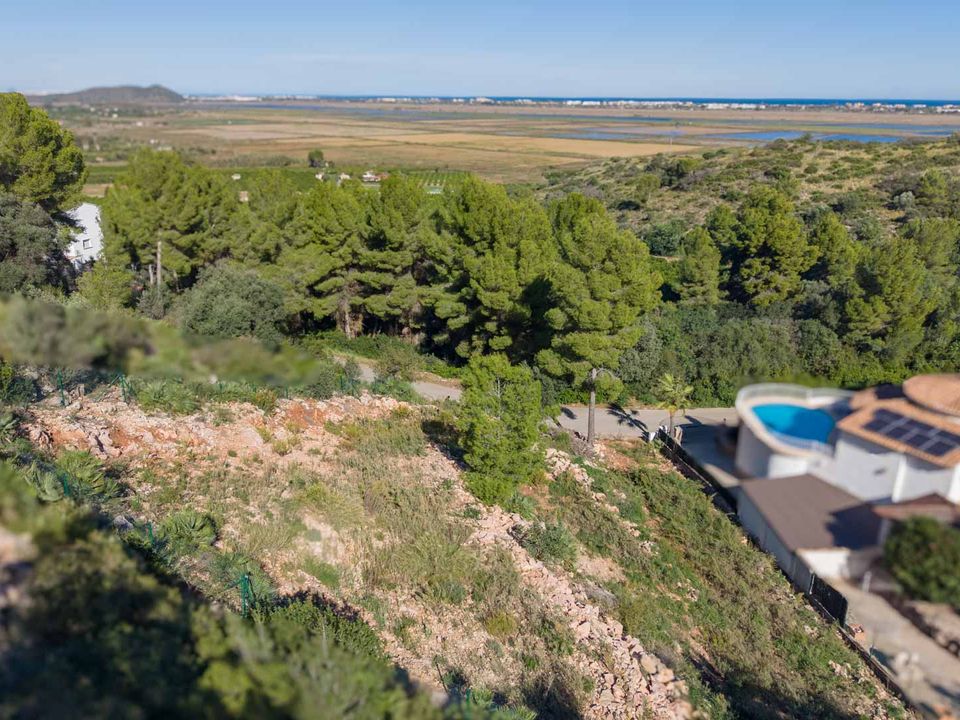 Helårsgrund i Monte Pego, Alicante - foto 4