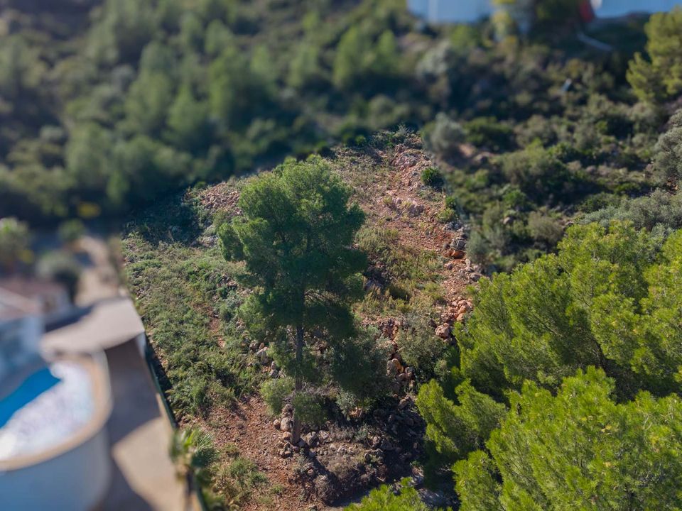 Helårsgrund i Monte Pego, Alicante - foto 5