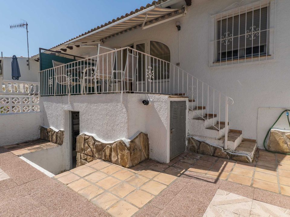 Rekkehus i Moraira, Alicante - bilde 3