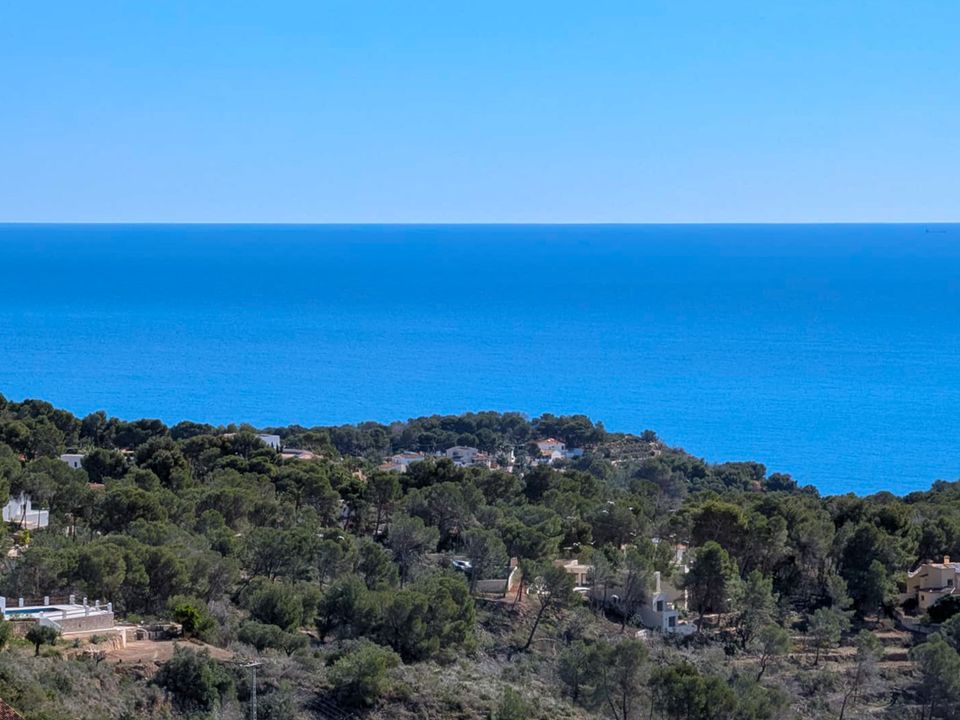 Helårsgrund i Benissa, Alicante - foto 2