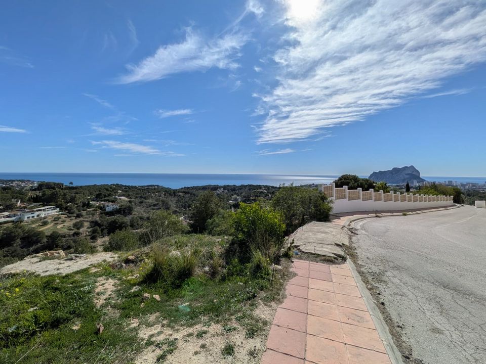 Helårsgrund i Benissa, Alicante - foto 4