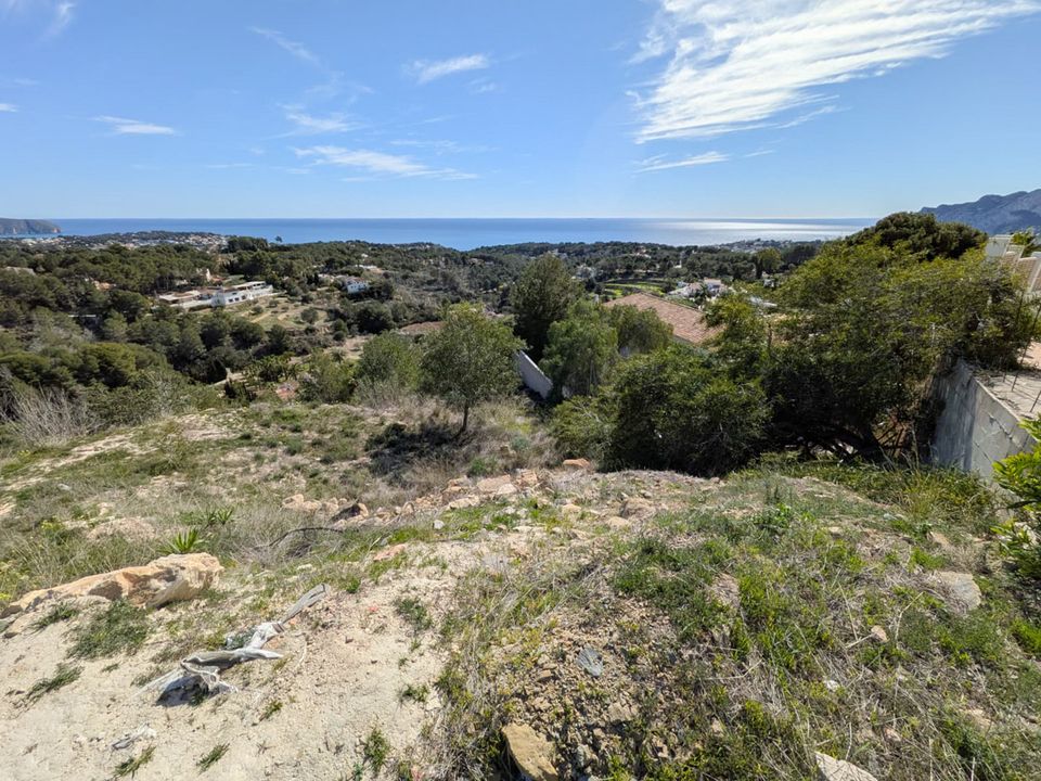 Helårsgrund i Benissa, Alicante - foto 5
