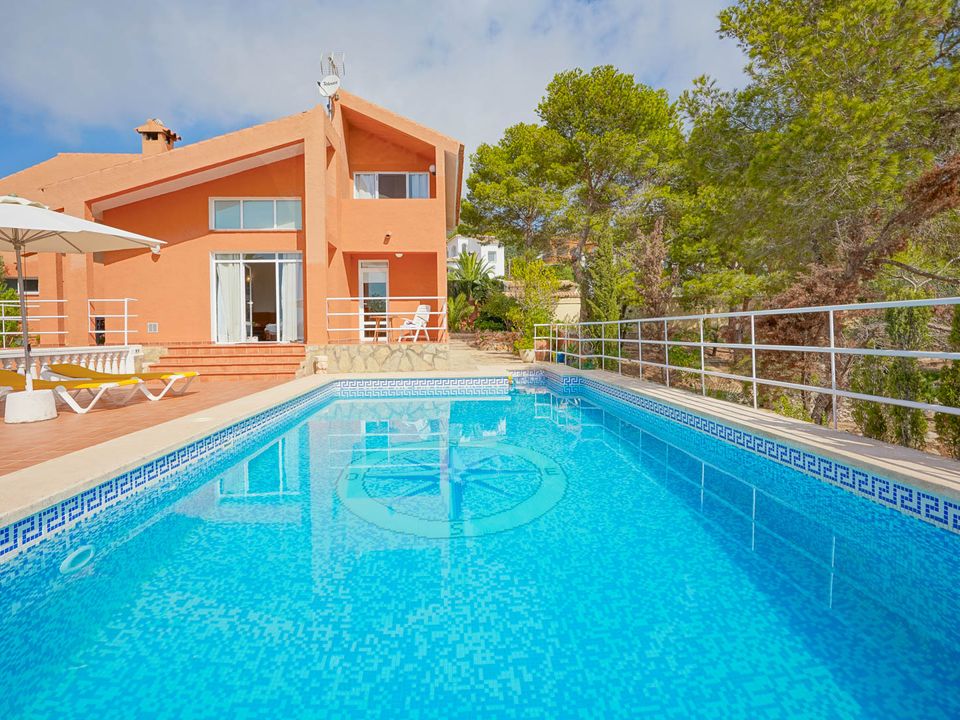 Villa i Moraira, Alicante - foto 2