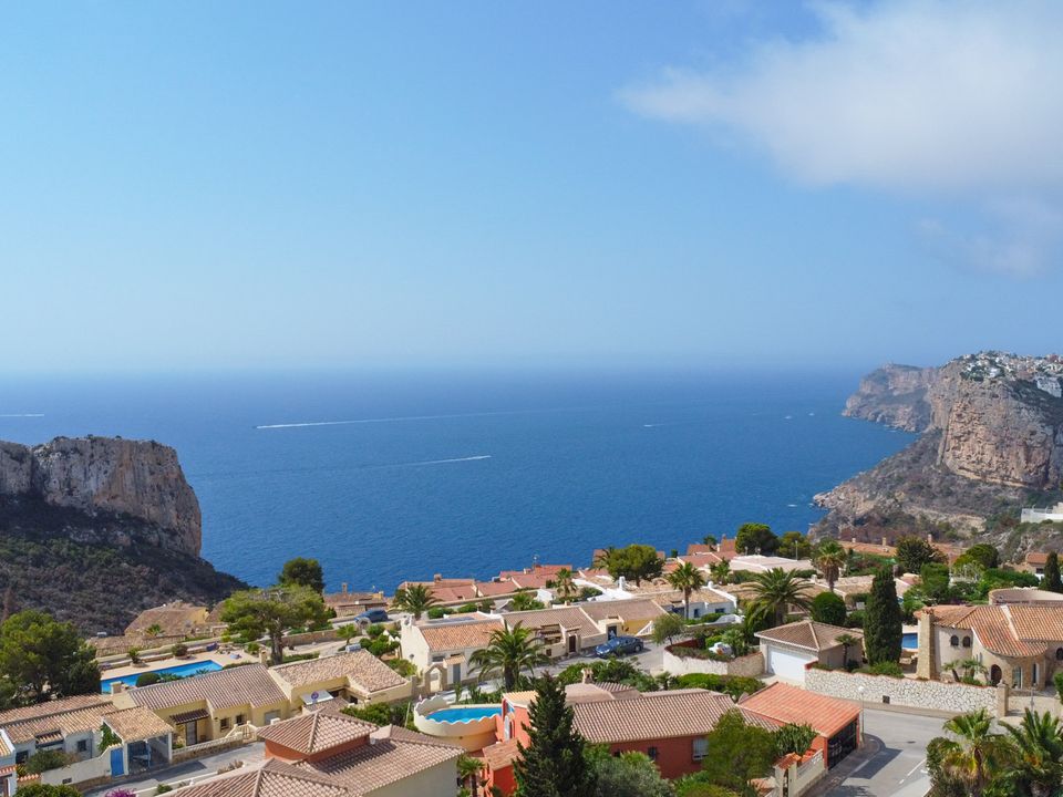 Villa i Moraira, Alicante - foto 3