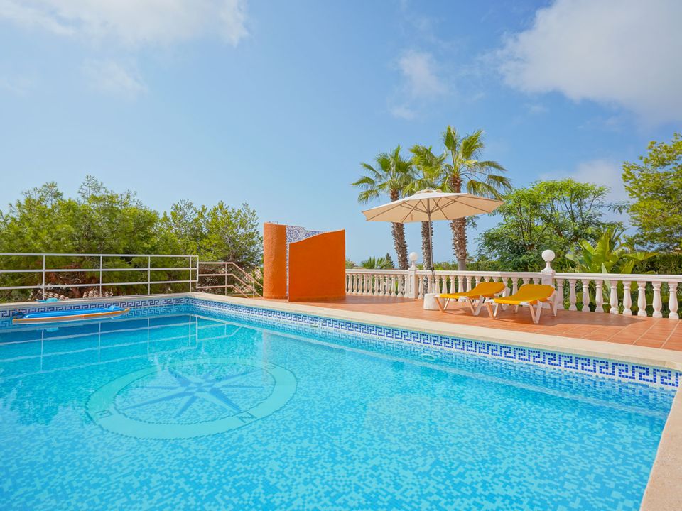 Villa i Moraira, Alicante - foto 4