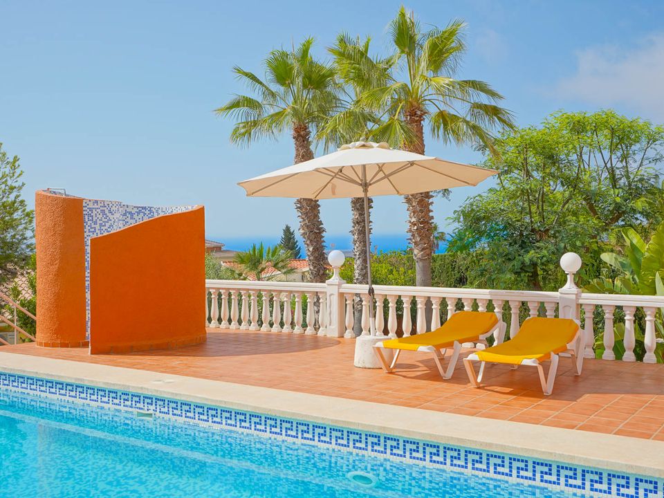 Villa i Moraira, Alicante - foto 5