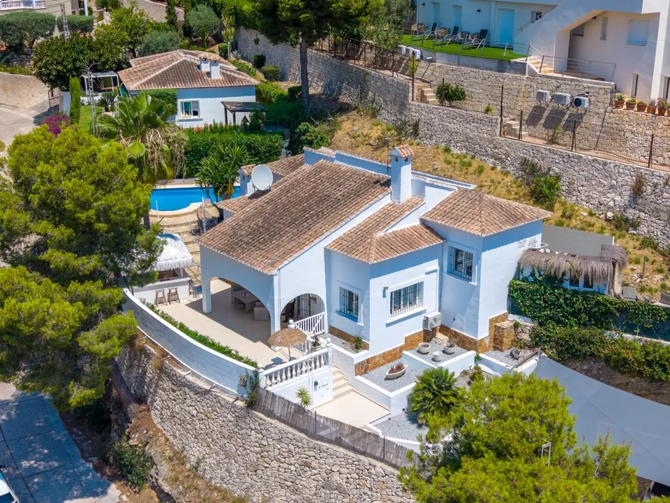 Villa i Javea, Alicante - foto 1