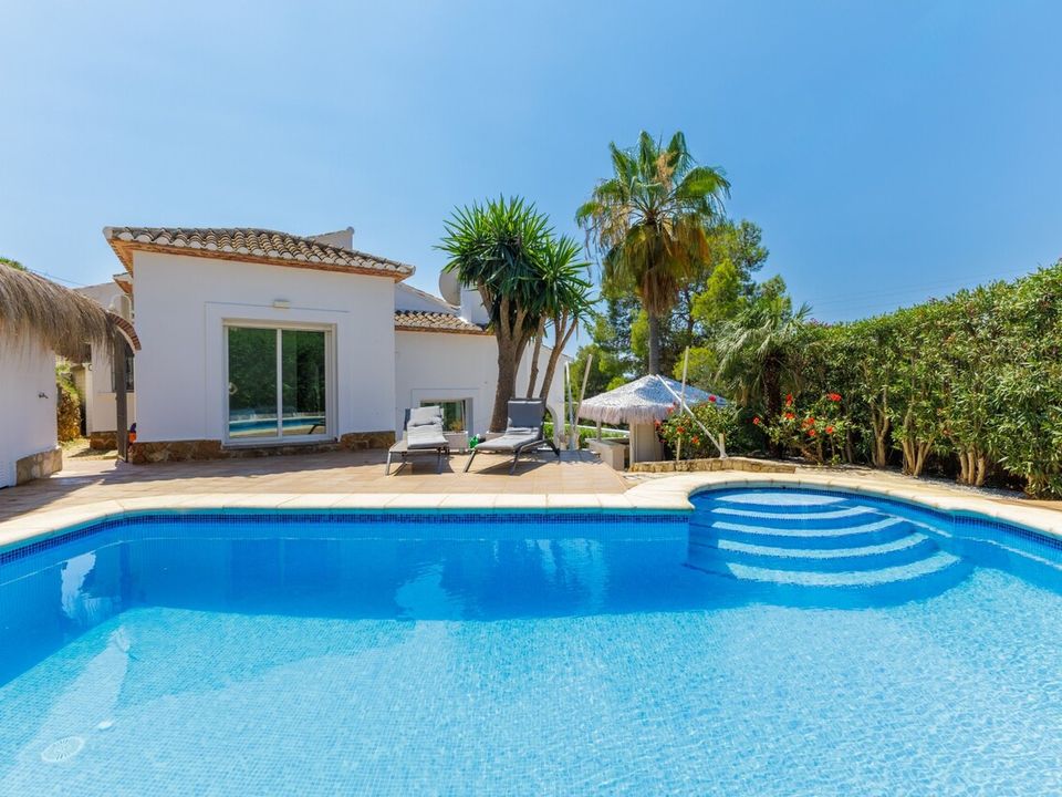 Villa i Javea, Alicante - foto 2