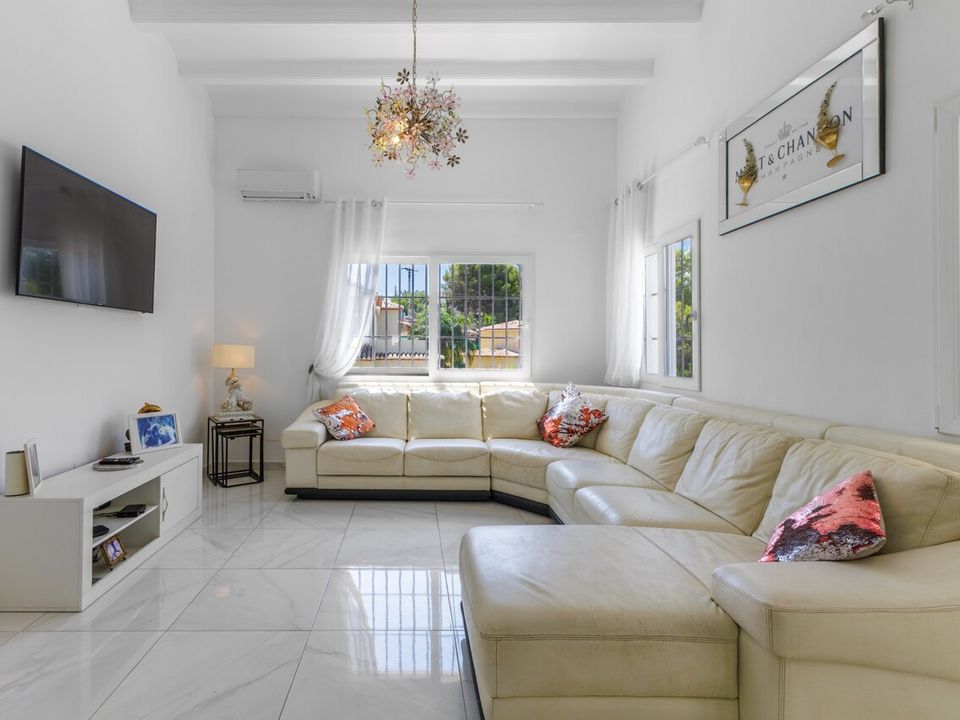 Villa i Javea, Alicante - foto 4