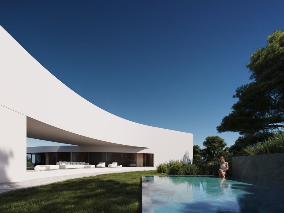 Villa i Sotogrande, Cadiz - foto 1