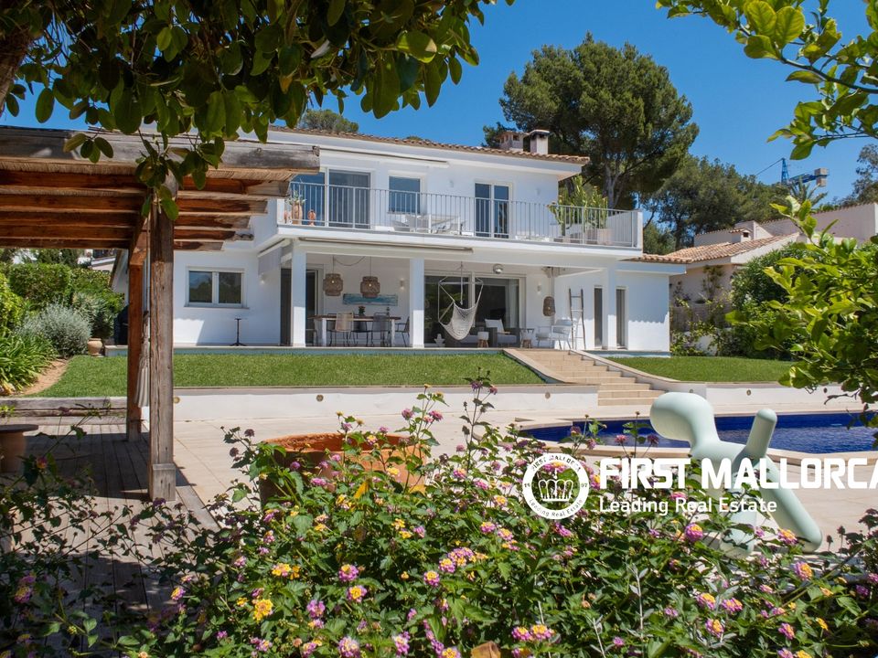 Villa i Santa Ponsa, Mallorca - foto 1
