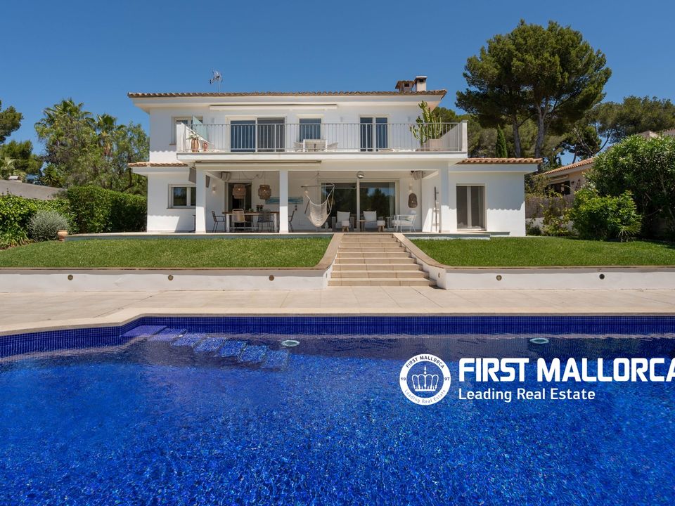 Villa i Santa Ponsa, Mallorca - foto 2